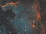NGC7000 (North America Nebula)