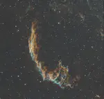 NGC6992 (Eastern Veil Nebula)