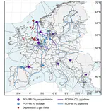 The role of Projects of Common Interest in reaching Europe's energy policy targets